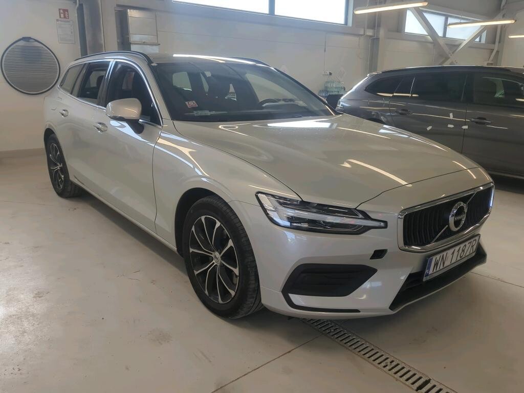 Volvo V60 - zdjęcie 3
