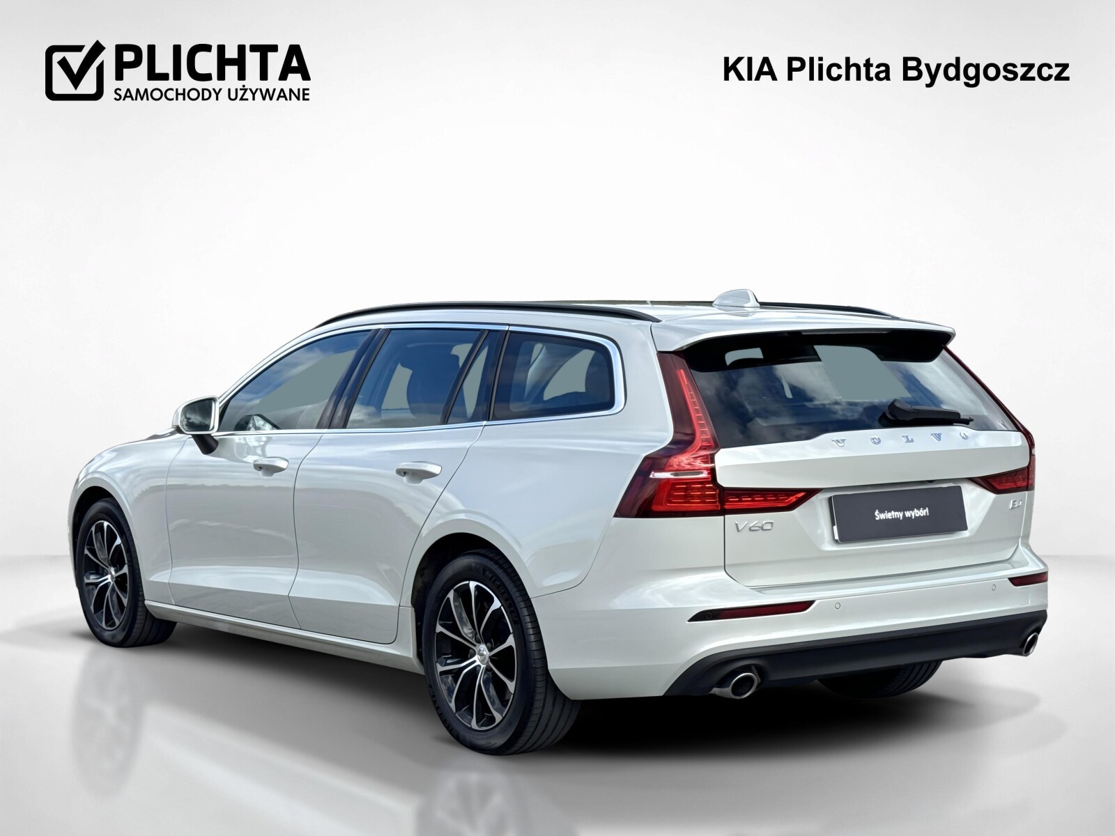 Volvo V60 - zdjęcie 3