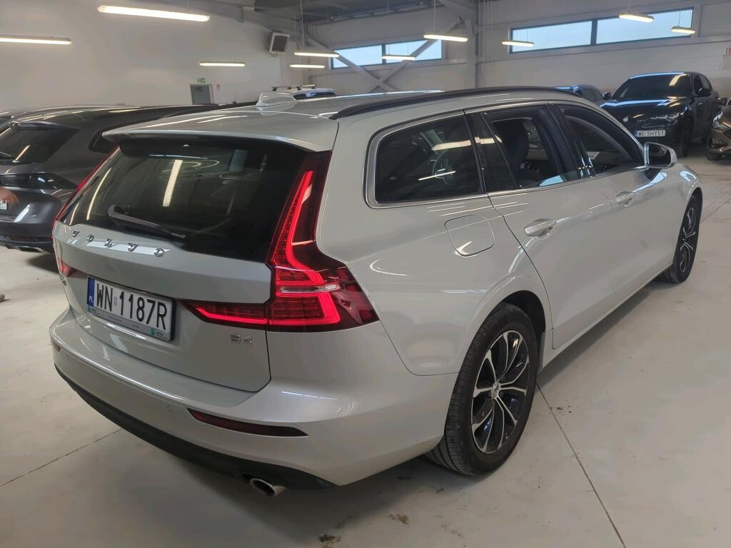 Volvo V60 - zdjęcie 2