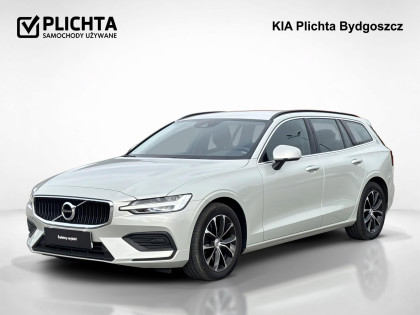 używany Volvo V60 salon KIA PLICHTA Bydgoszcz