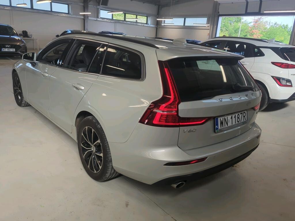 Volvo V60 - zdjęcie 4