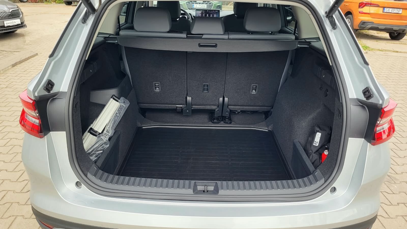 Škoda Kodiaq - zdjęcie 13
