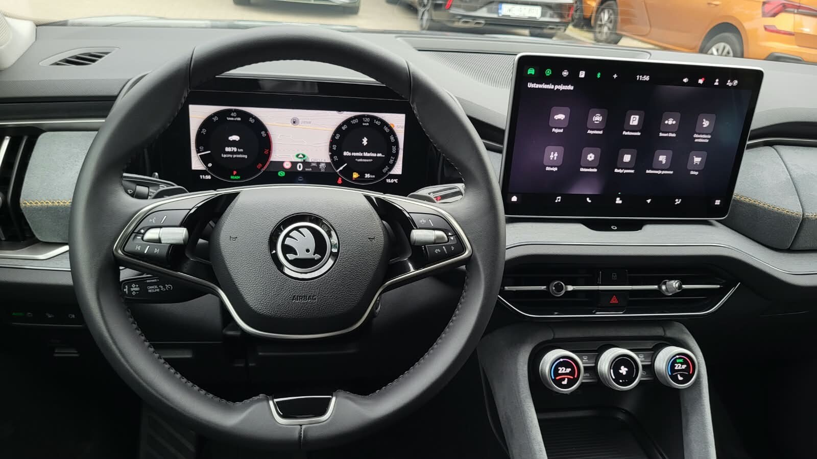 Škoda Kodiaq - zdjęcie 19