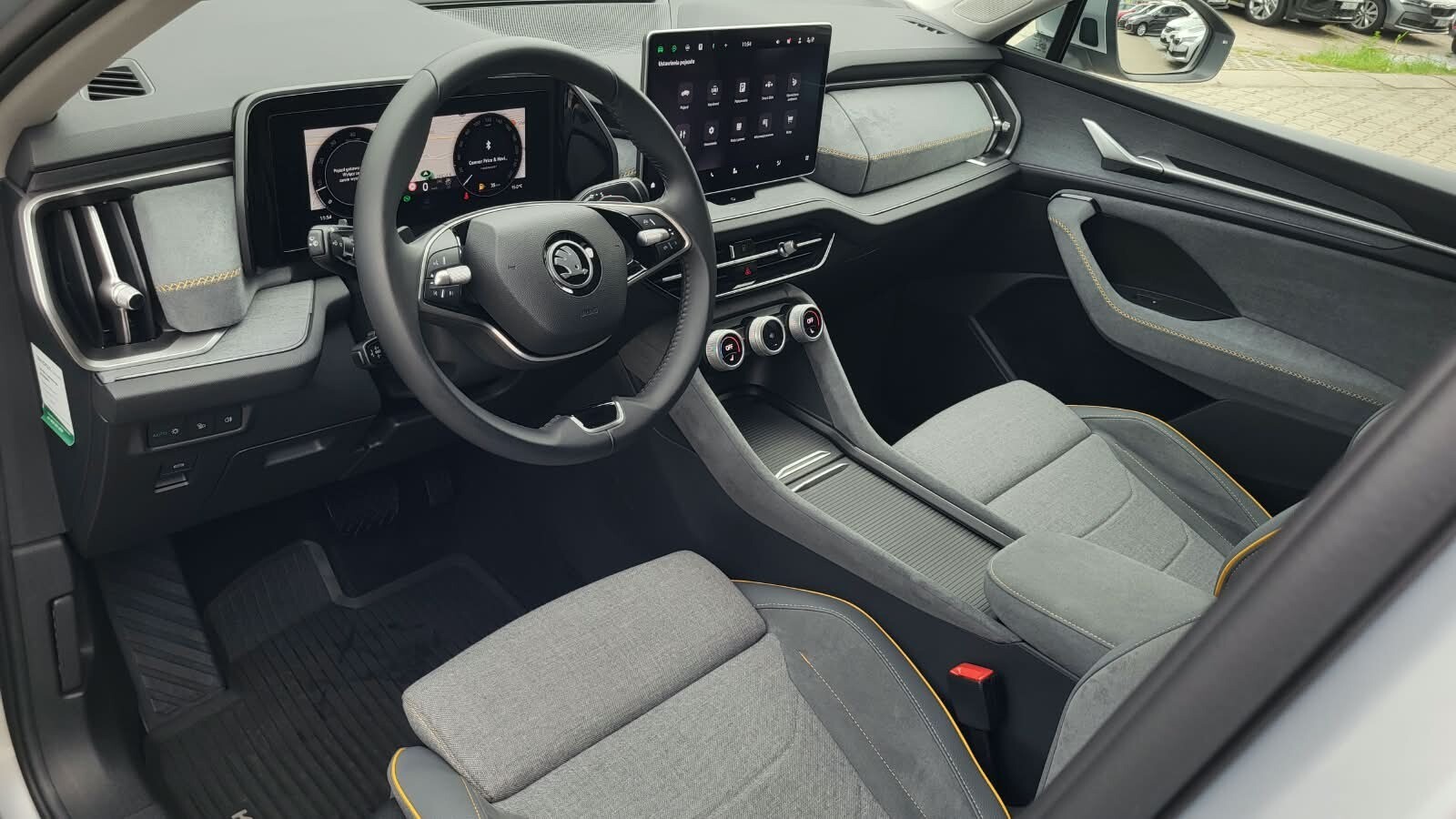 Škoda Kodiaq - zdjęcie 10