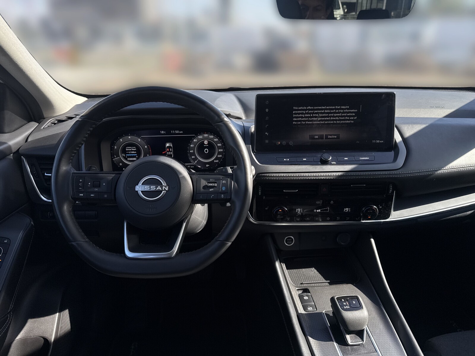 Nissan Qashqai - zdjęcie 13