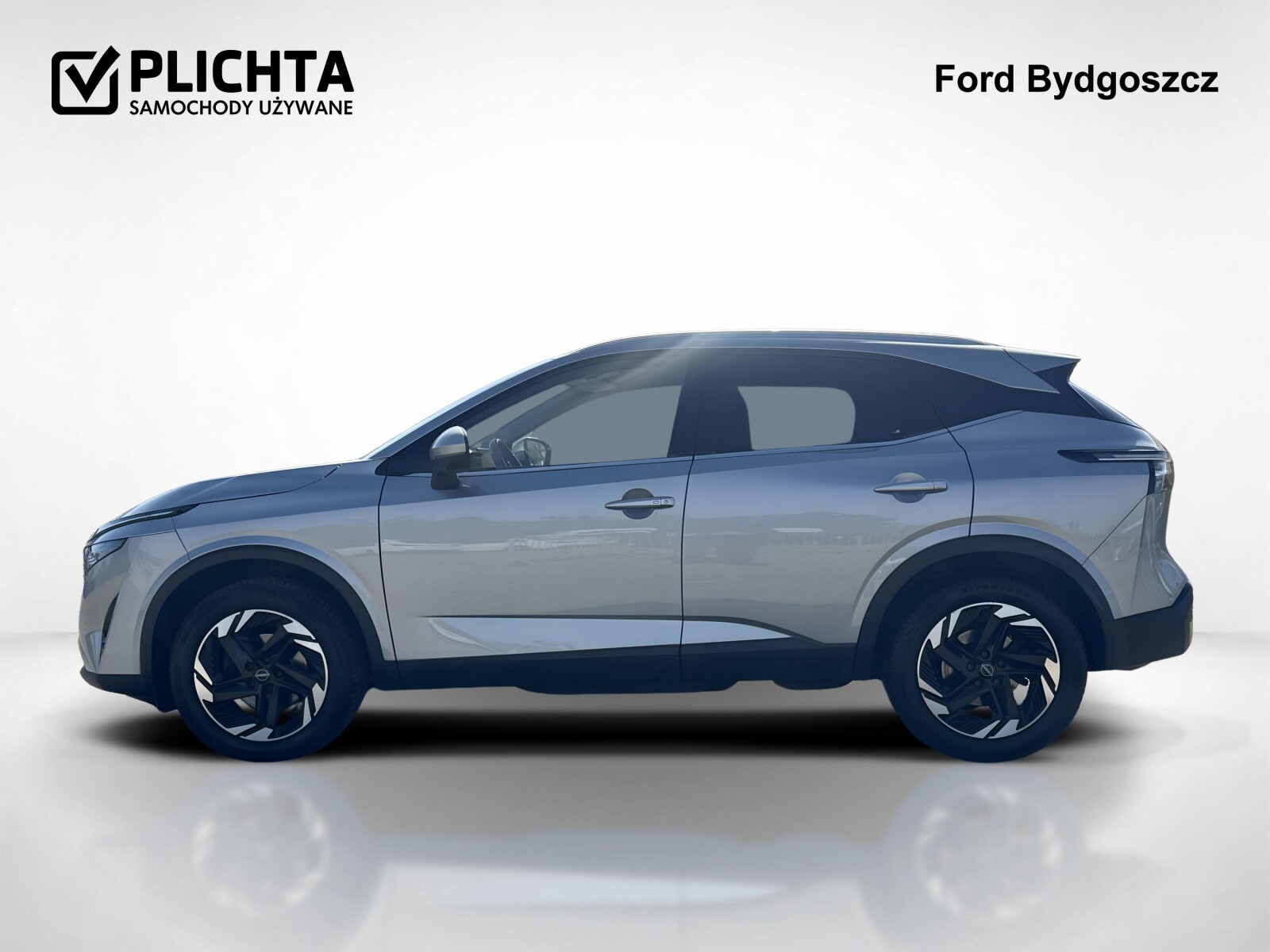 Nissan Qashqai - zdjęcie 2