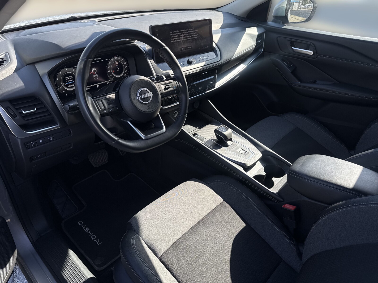 Nissan Qashqai - zdjęcie 9