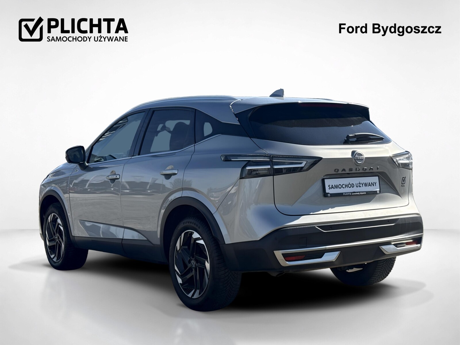 Nissan Qashqai - zdjęcie 3