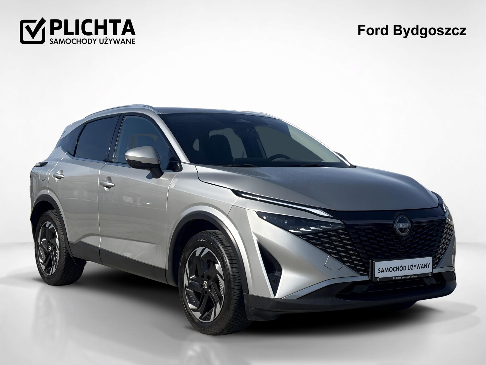 Nissan Qashqai - zdjęcie 7