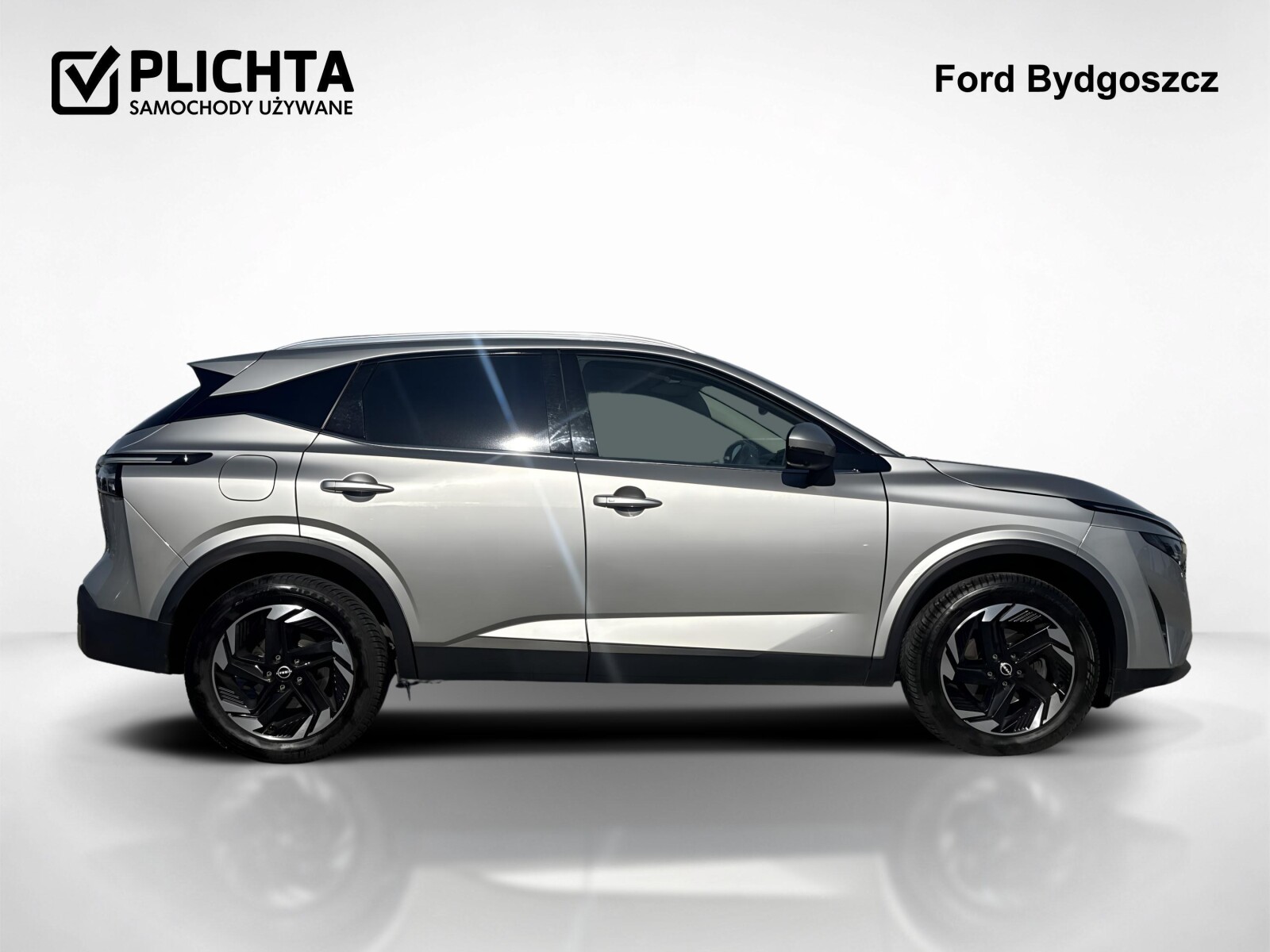 Nissan Qashqai - zdjęcie 6