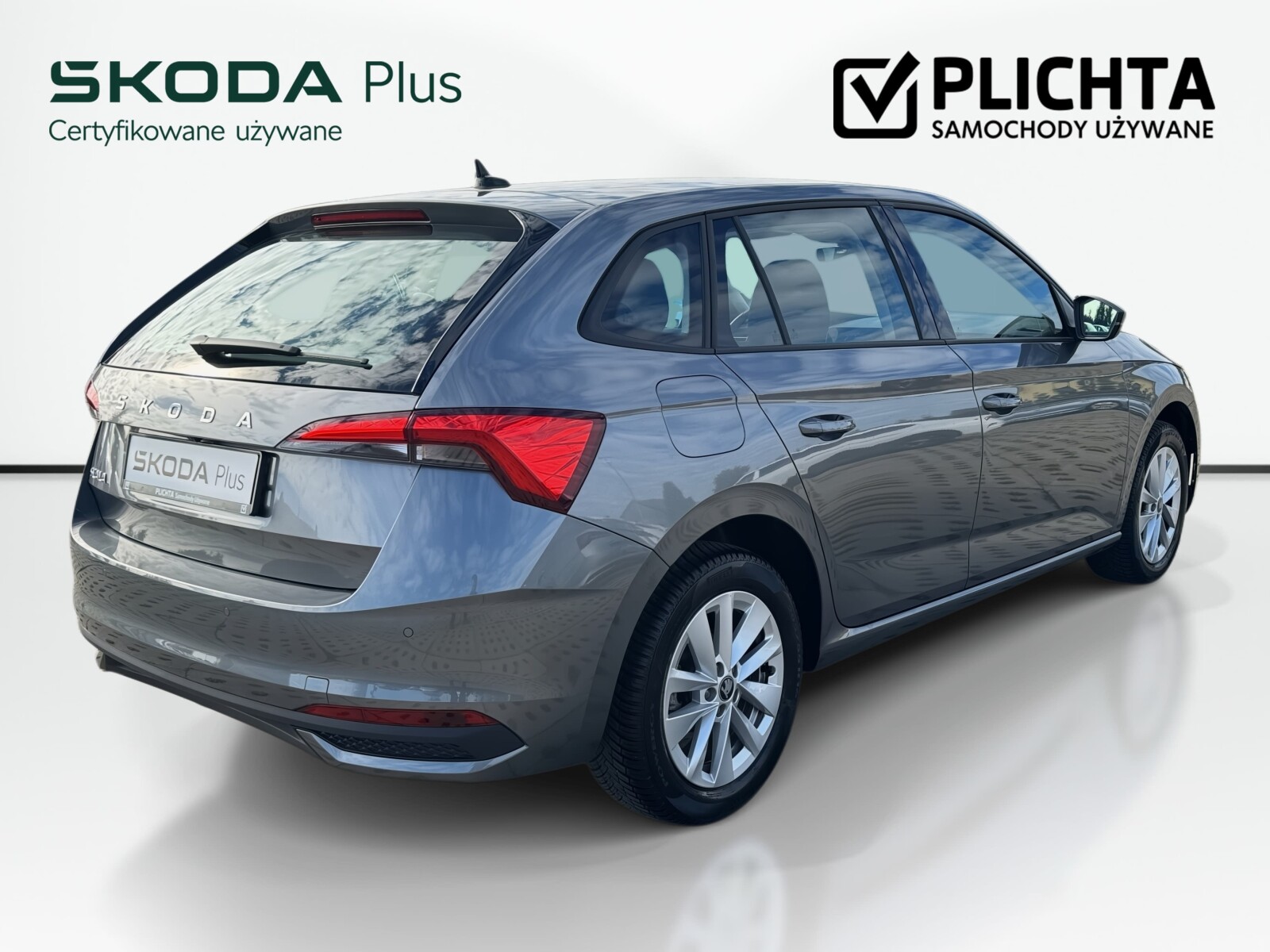 Škoda Scala - zdjęcie 5