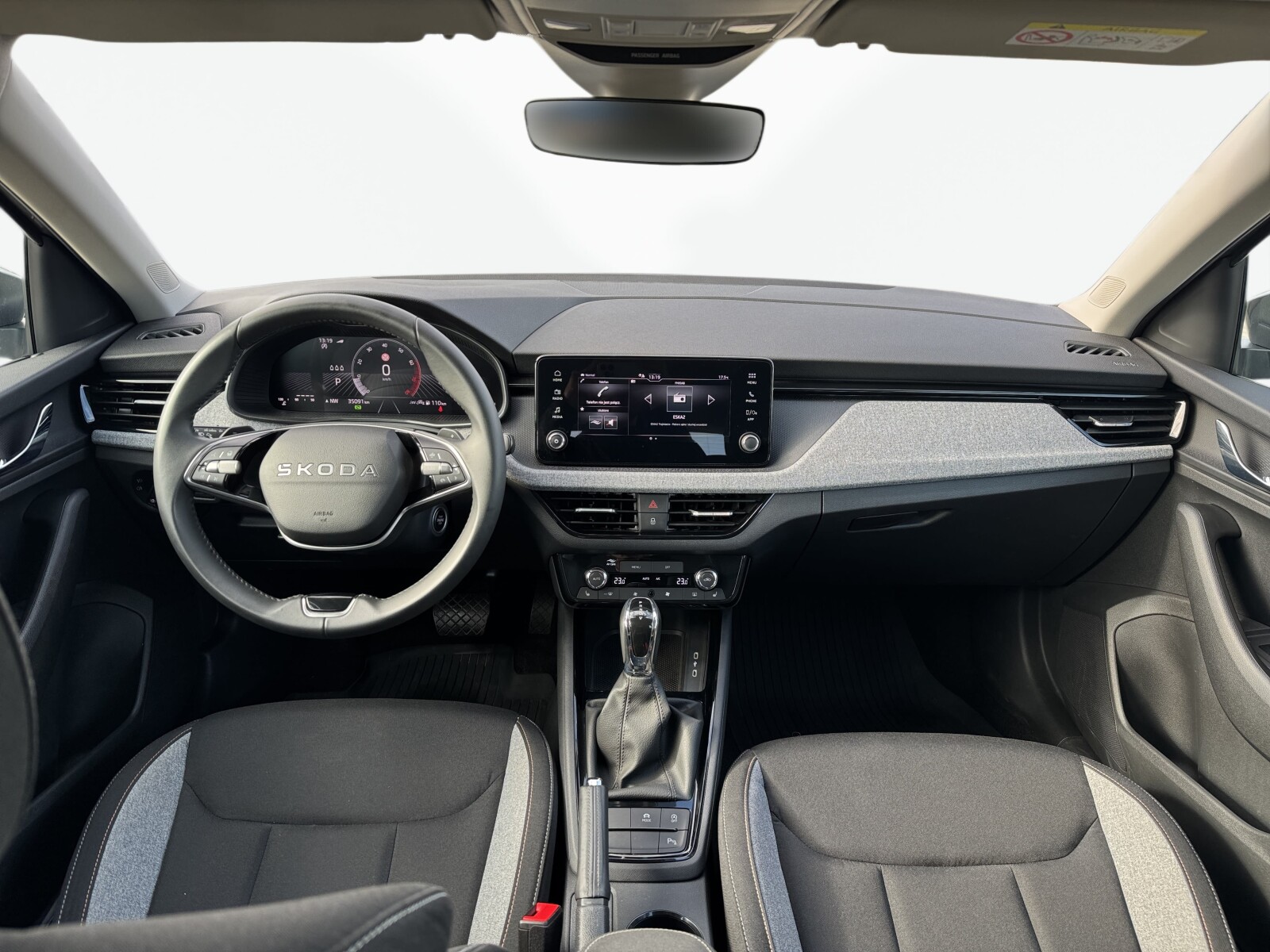 Škoda Scala - zdjęcie 10