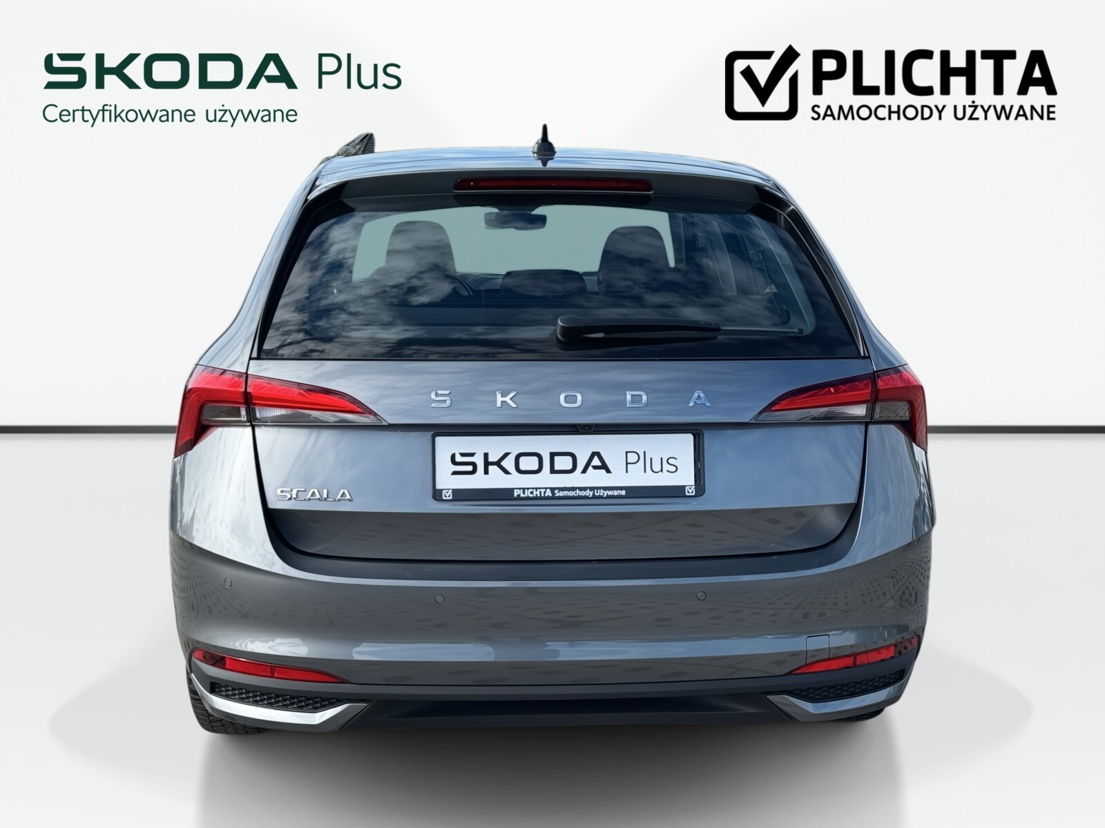 Škoda Scala - zdjęcie 6