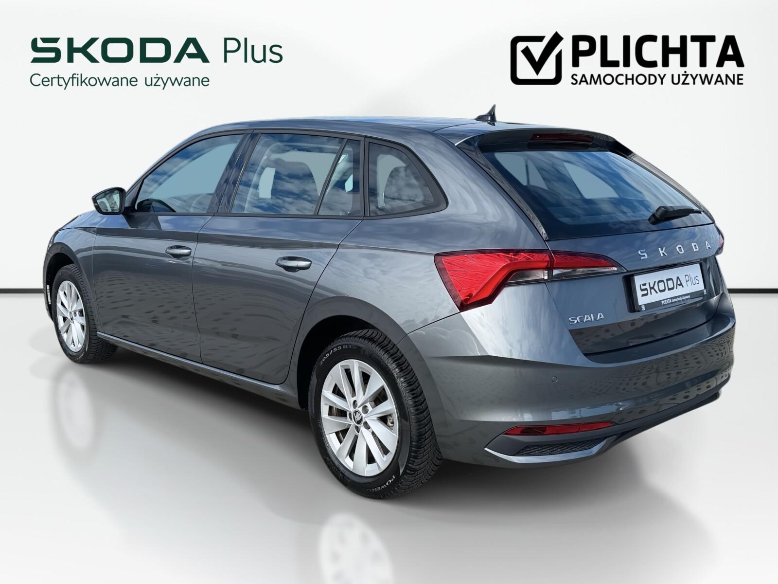 Škoda Scala - zdjęcie 7