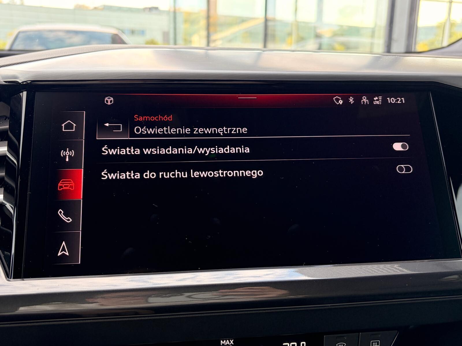 Audi Q4 e-tron - zdjęcie 34