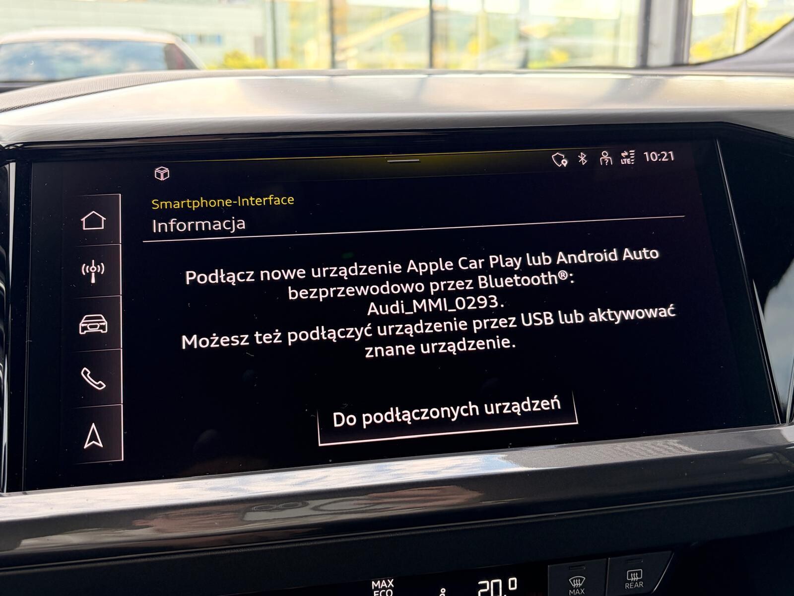 Audi Q4 e-tron - zdjęcie 29