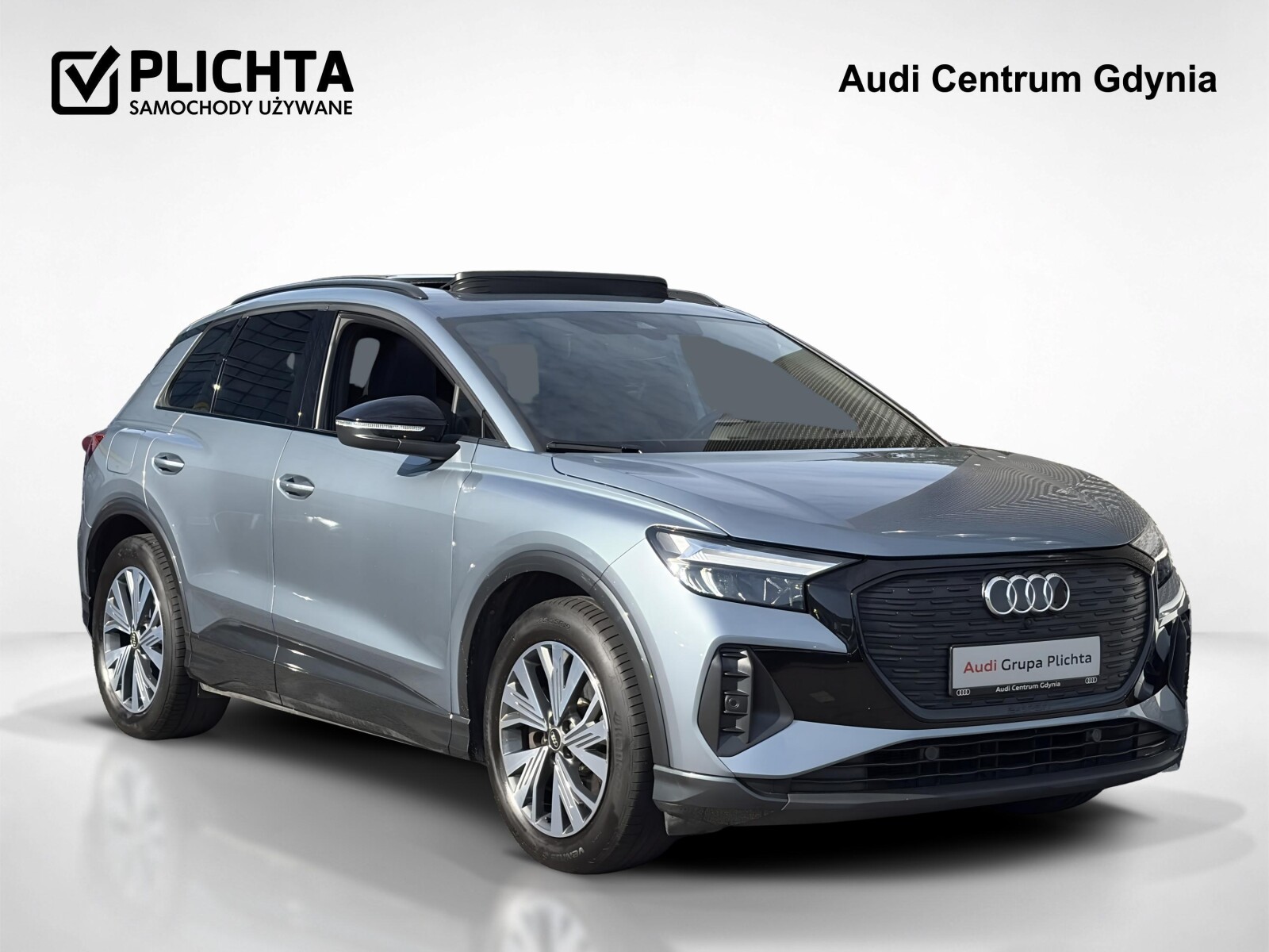 Audi Q4 e-tron - zdjęcie 7