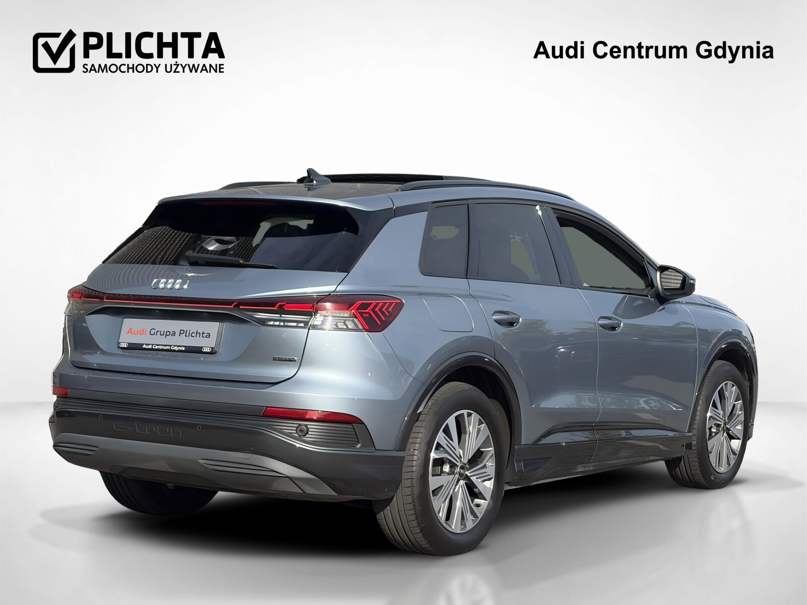 Audi Q4 e-tron - zdjęcie 5
