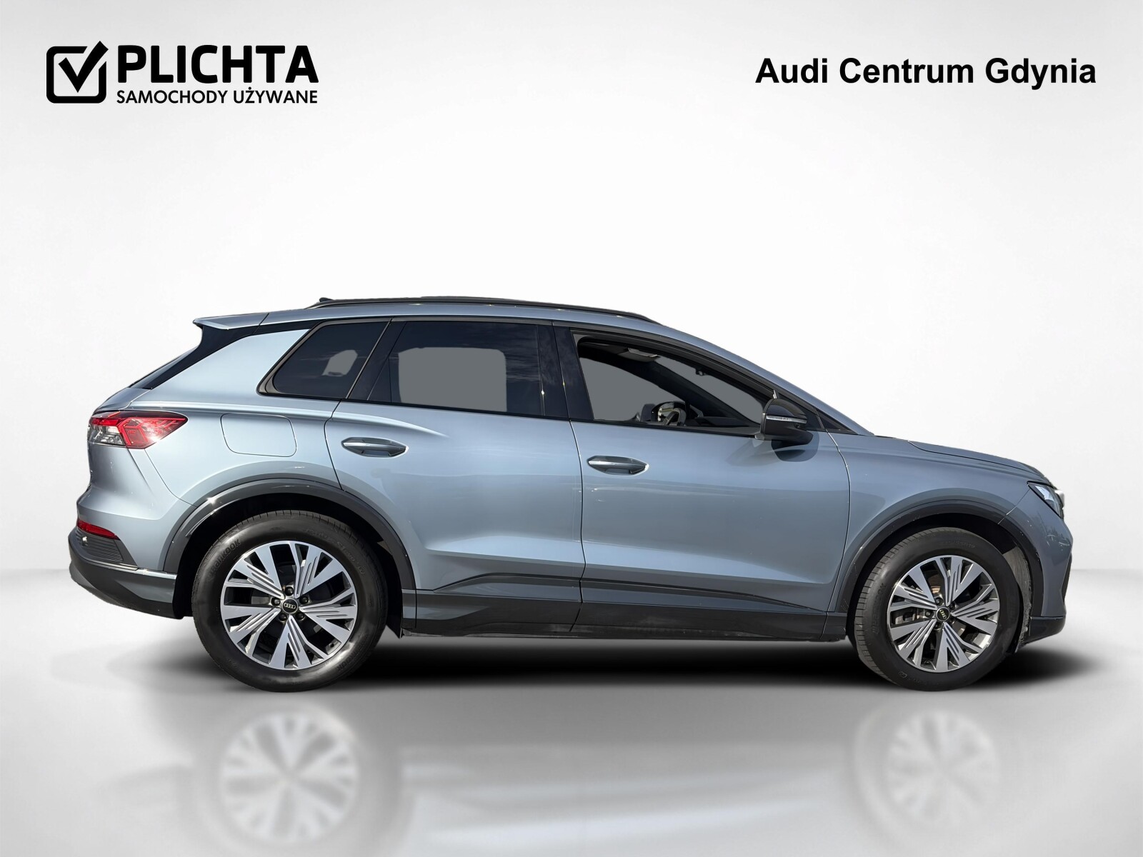 Audi Q4 e-tron - zdjęcie 6