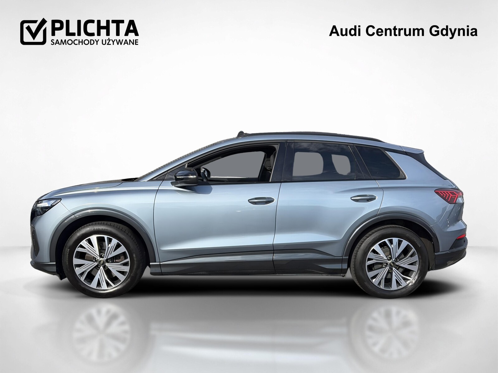 Audi Q4 e-tron - zdjęcie 2