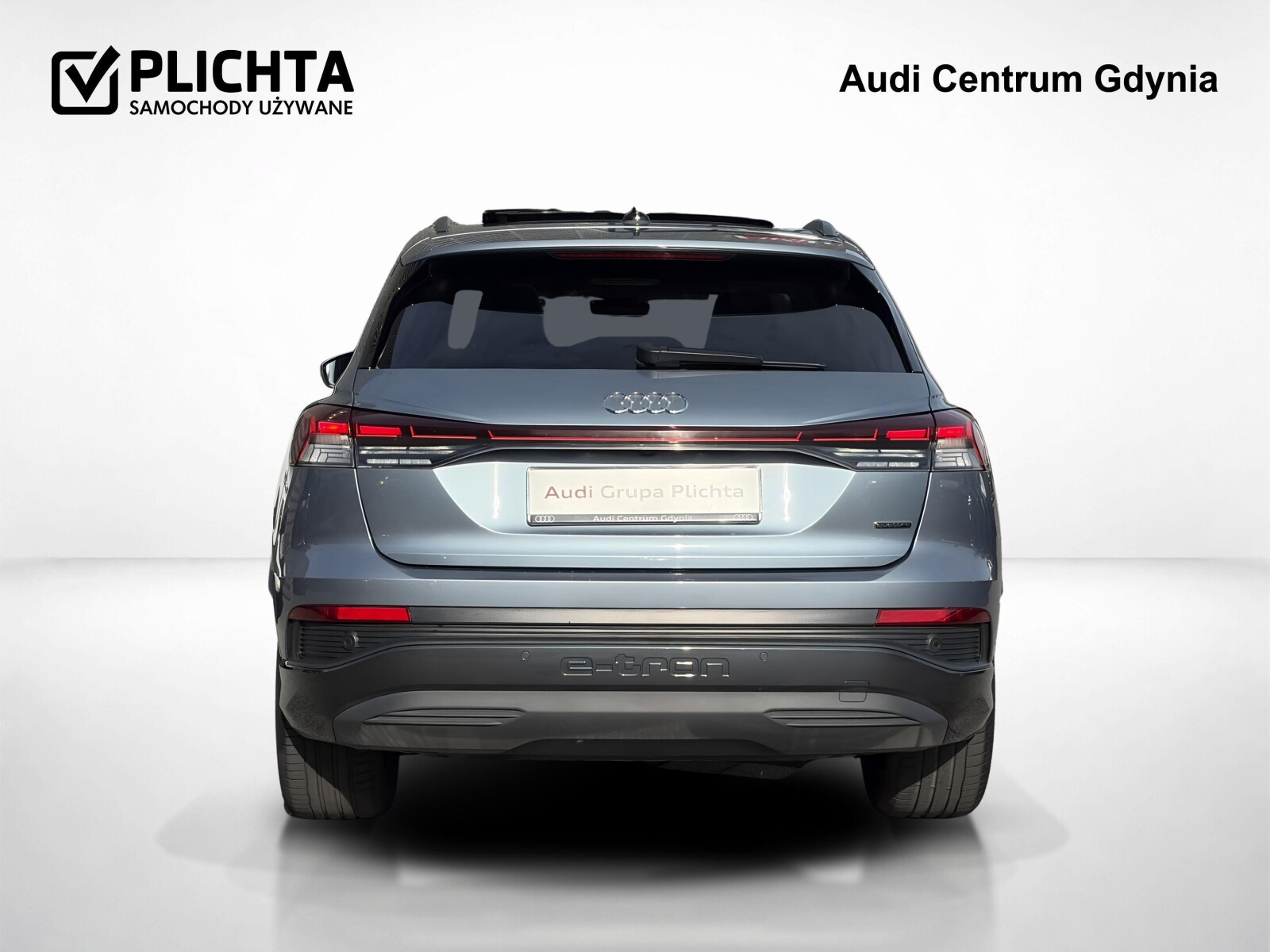 Audi Q4 e-tron - zdjęcie 4