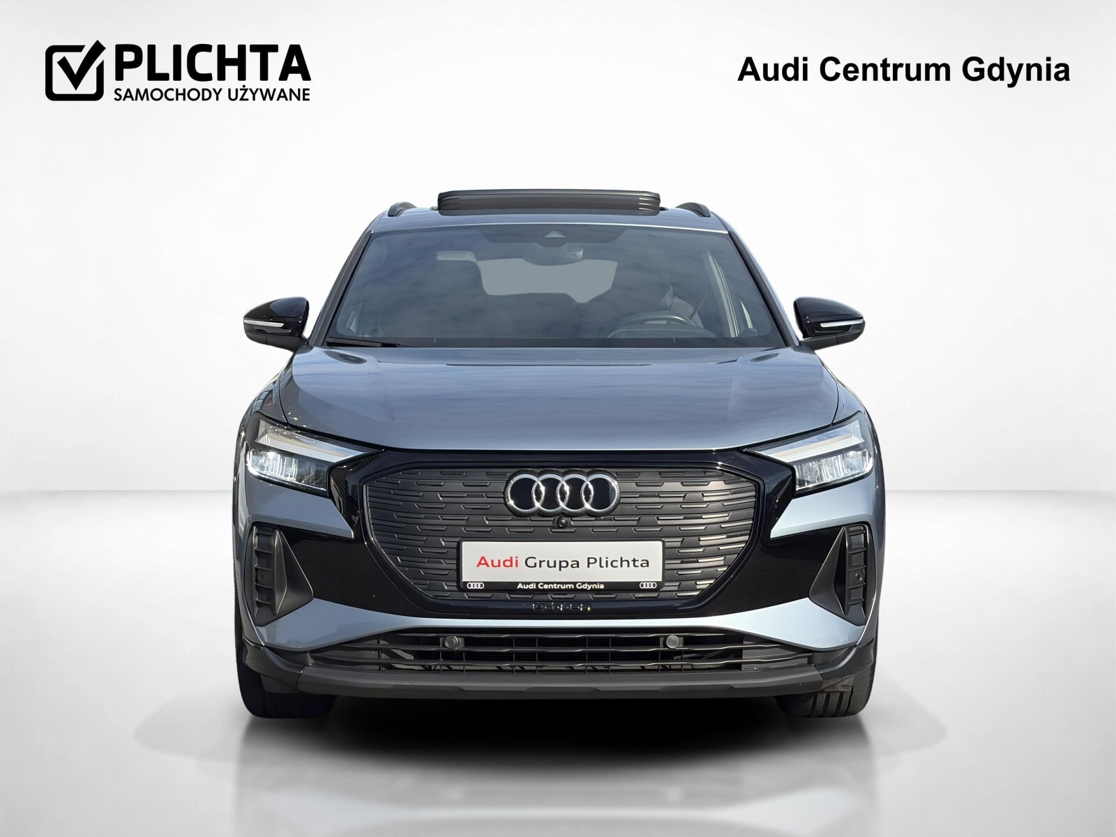 Audi Q4 e-tron - zdjęcie 8