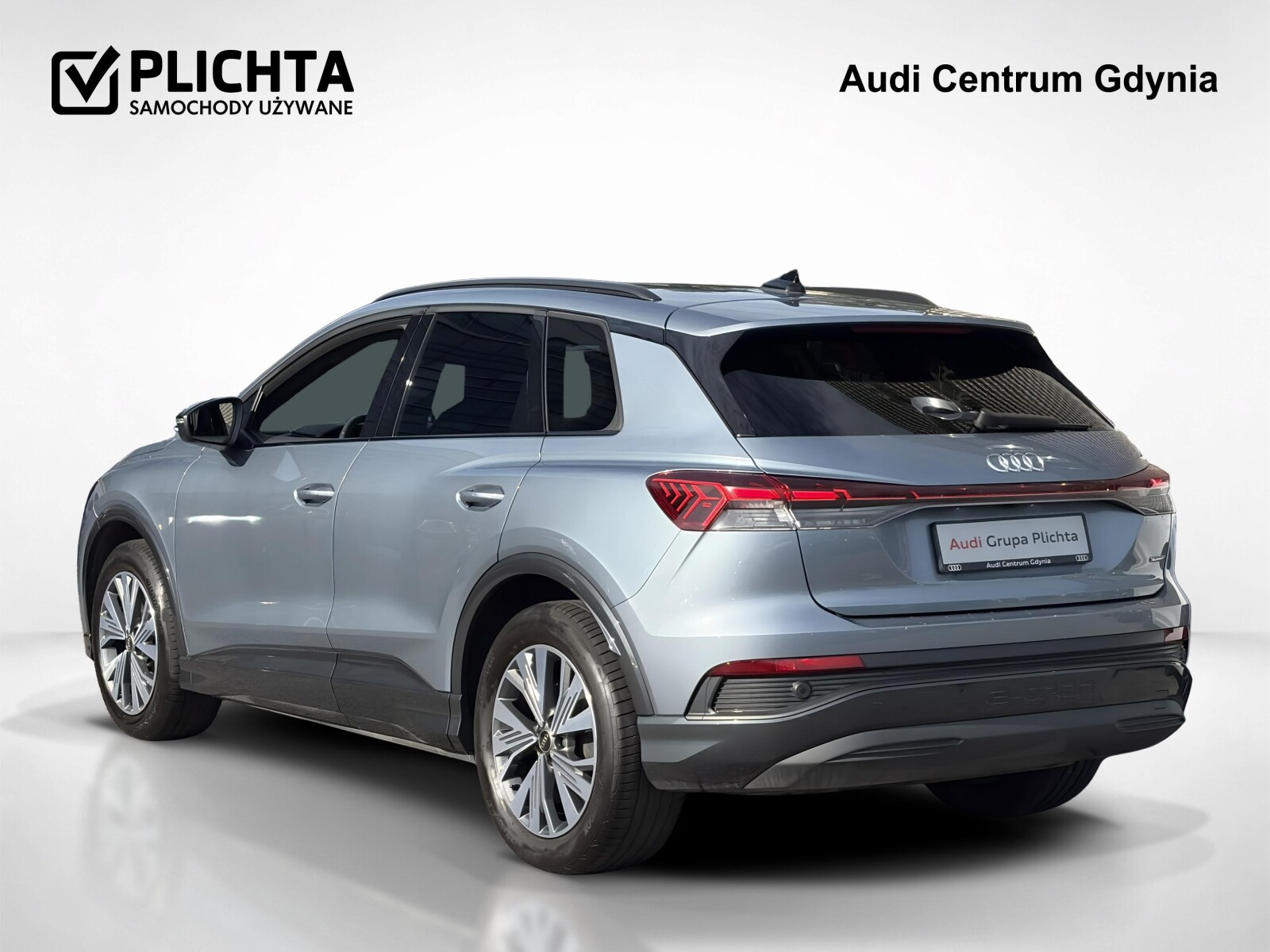 Audi Q4 e-tron - zdjęcie 3