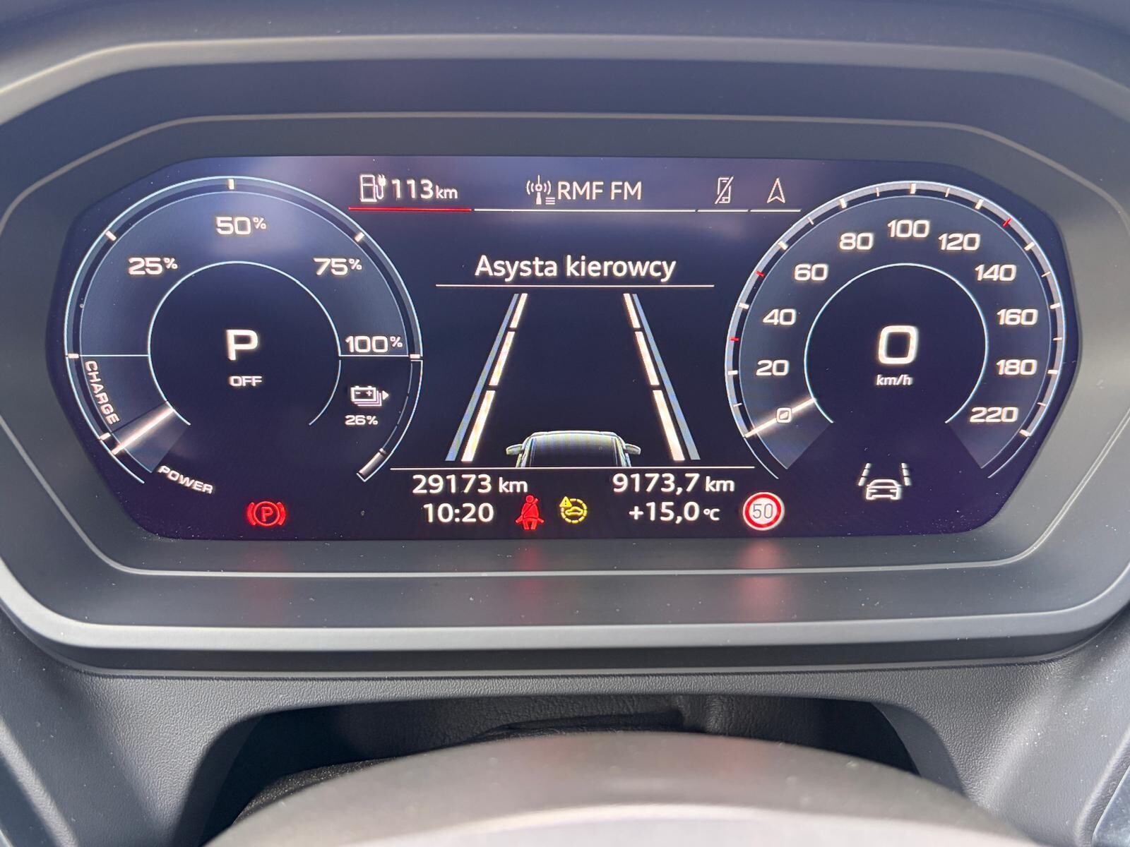 Audi Q4 e-tron - zdjęcie 27