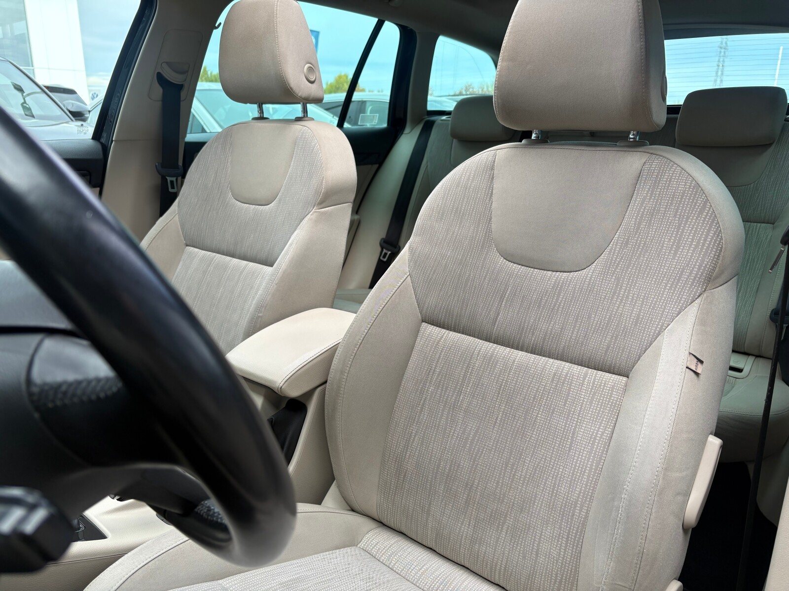 Škoda Octavia Combi - zdjęcie 12