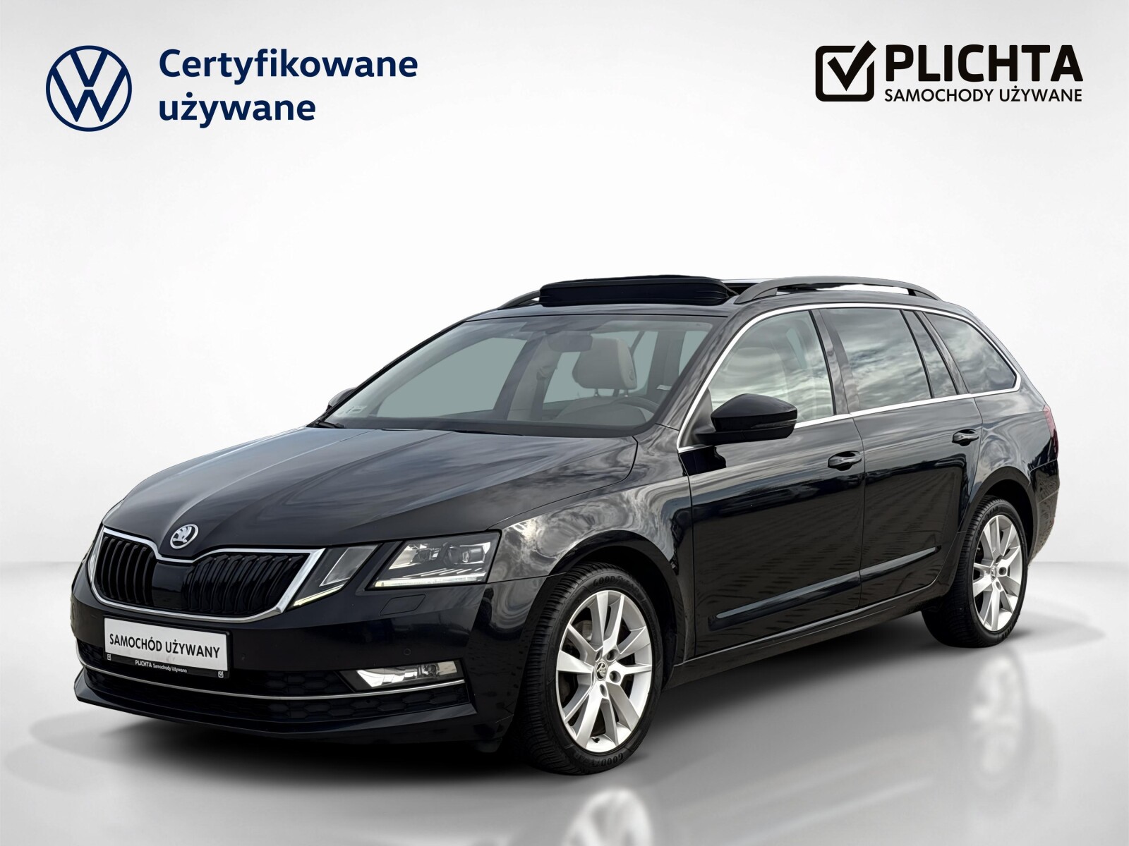 Škoda Octavia Combi - zdjęcie 1