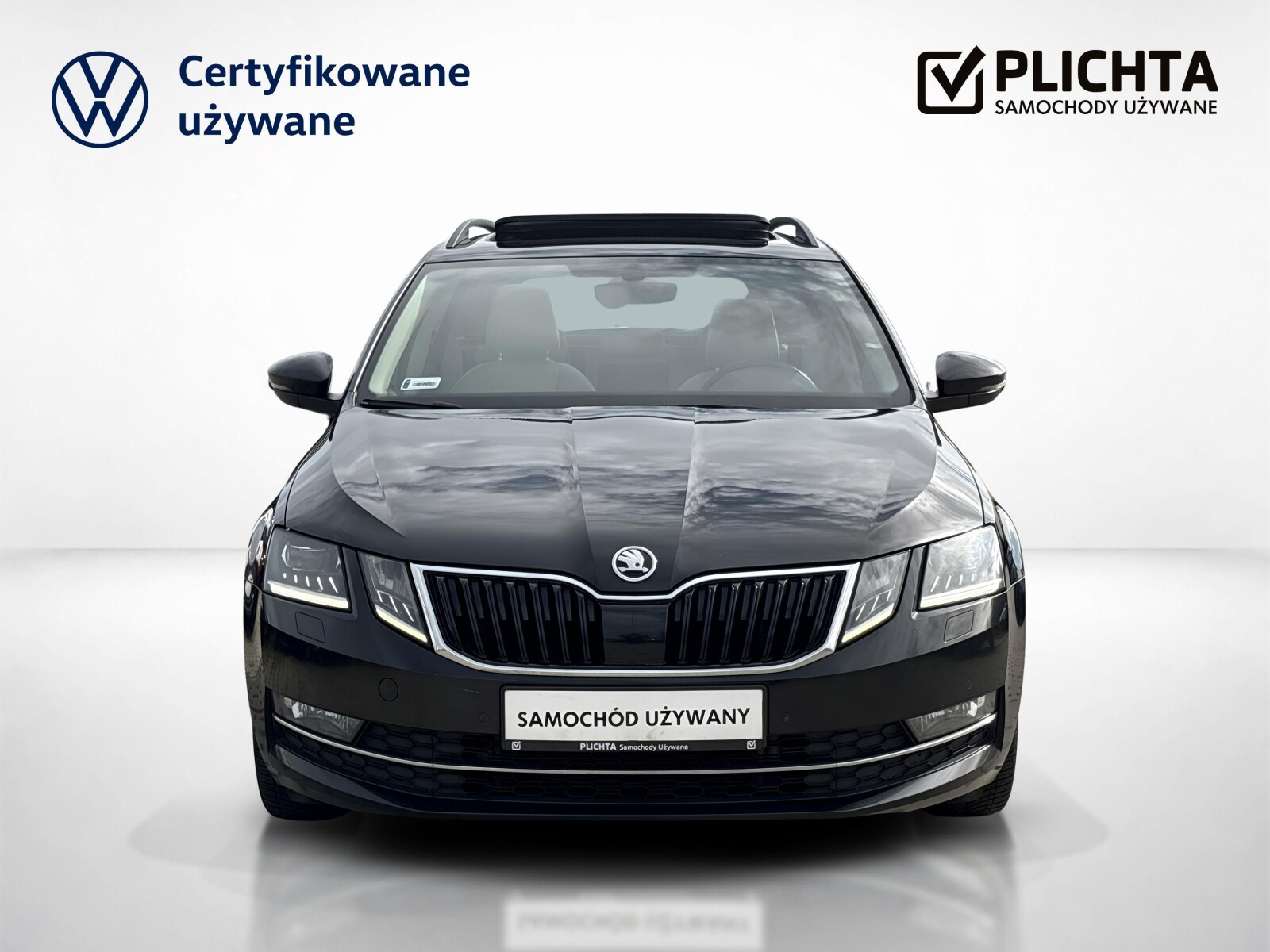 Škoda Octavia Combi - zdjęcie 8