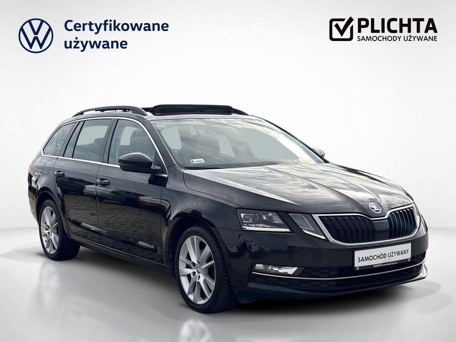 Škoda Octavia Combi - zdjęcie 7