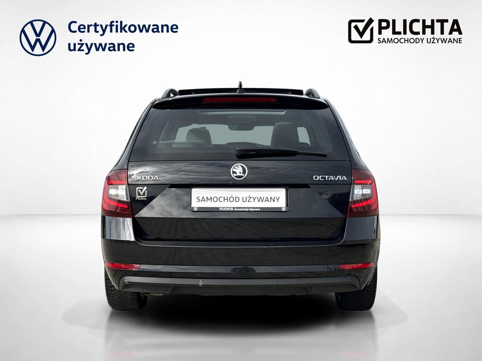 Škoda Octavia Combi - zdjęcie 4