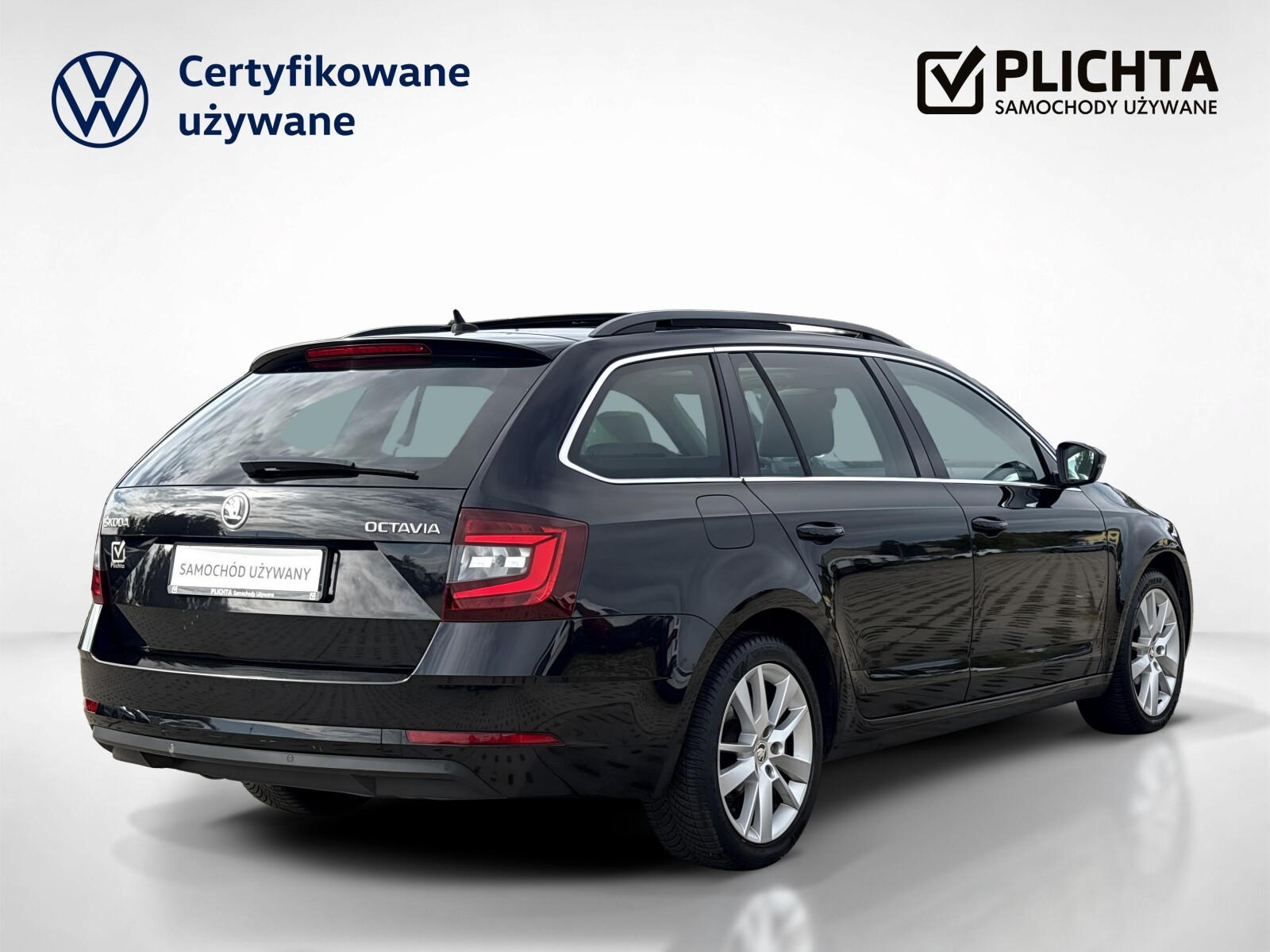Škoda Octavia Combi - zdjęcie 5