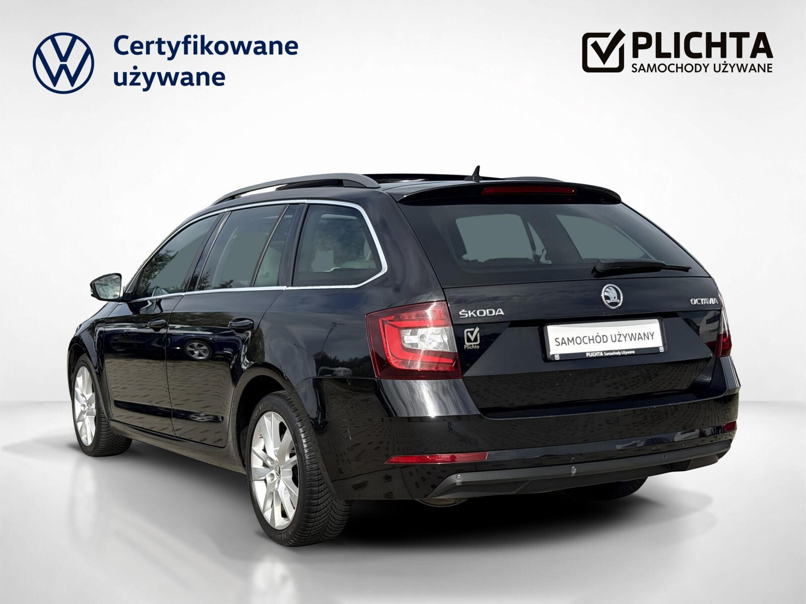 Škoda Octavia Combi - zdjęcie 3