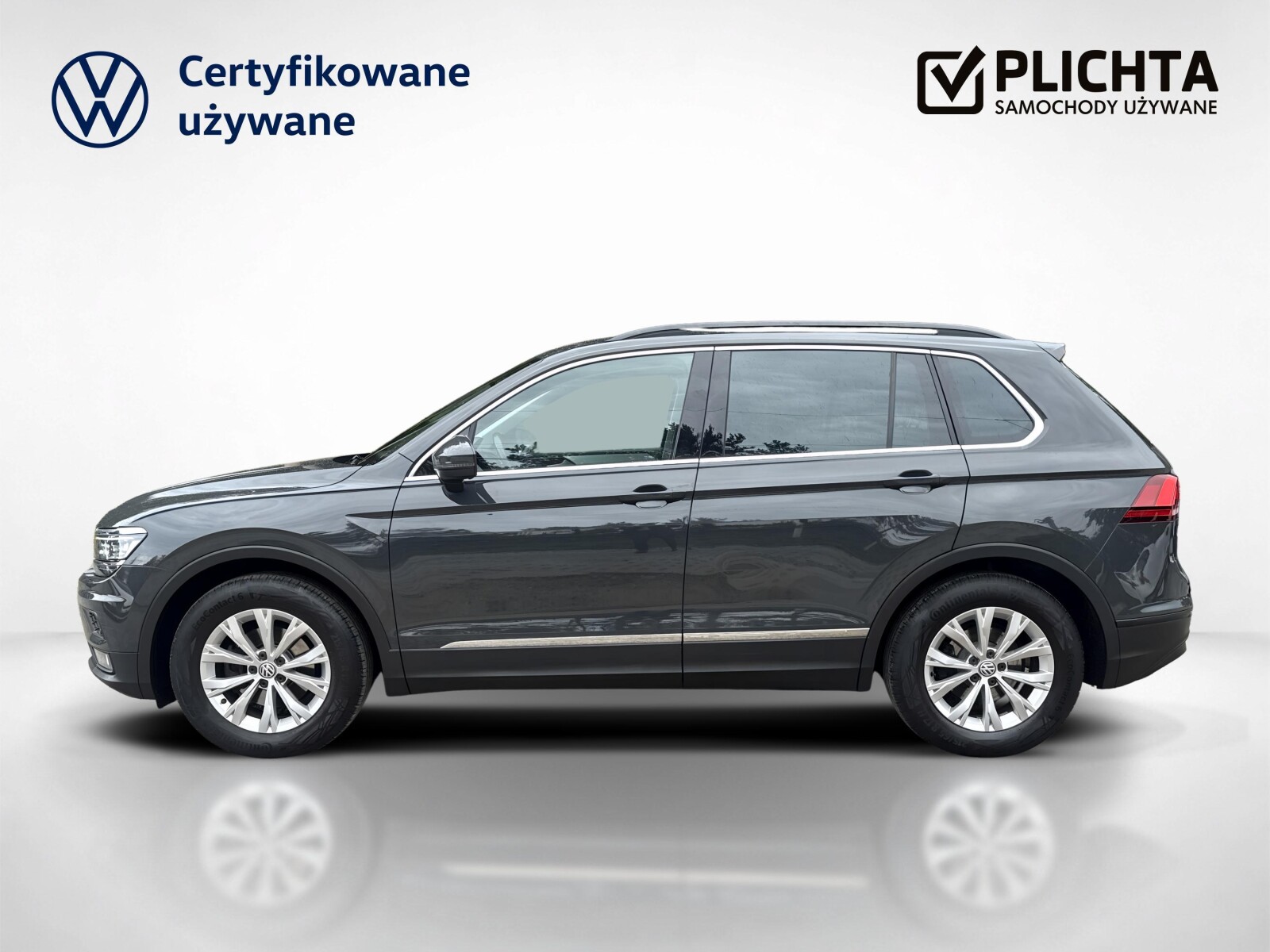 Volkswagen Tiguan - zdjęcie 2