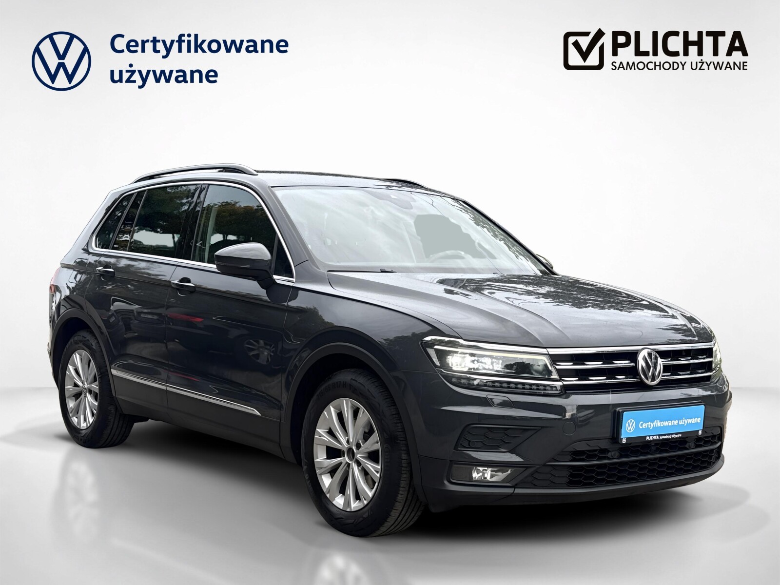 Volkswagen Tiguan - zdjęcie 7