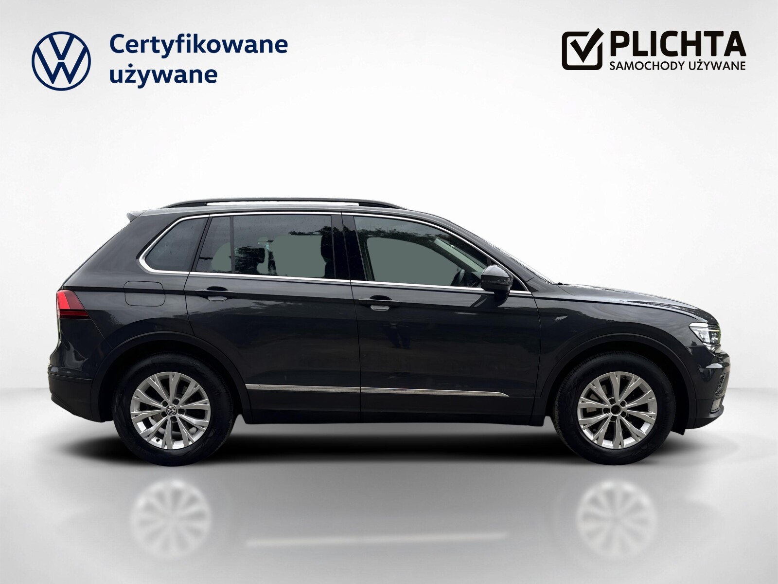 Volkswagen Tiguan - zdjęcie 6