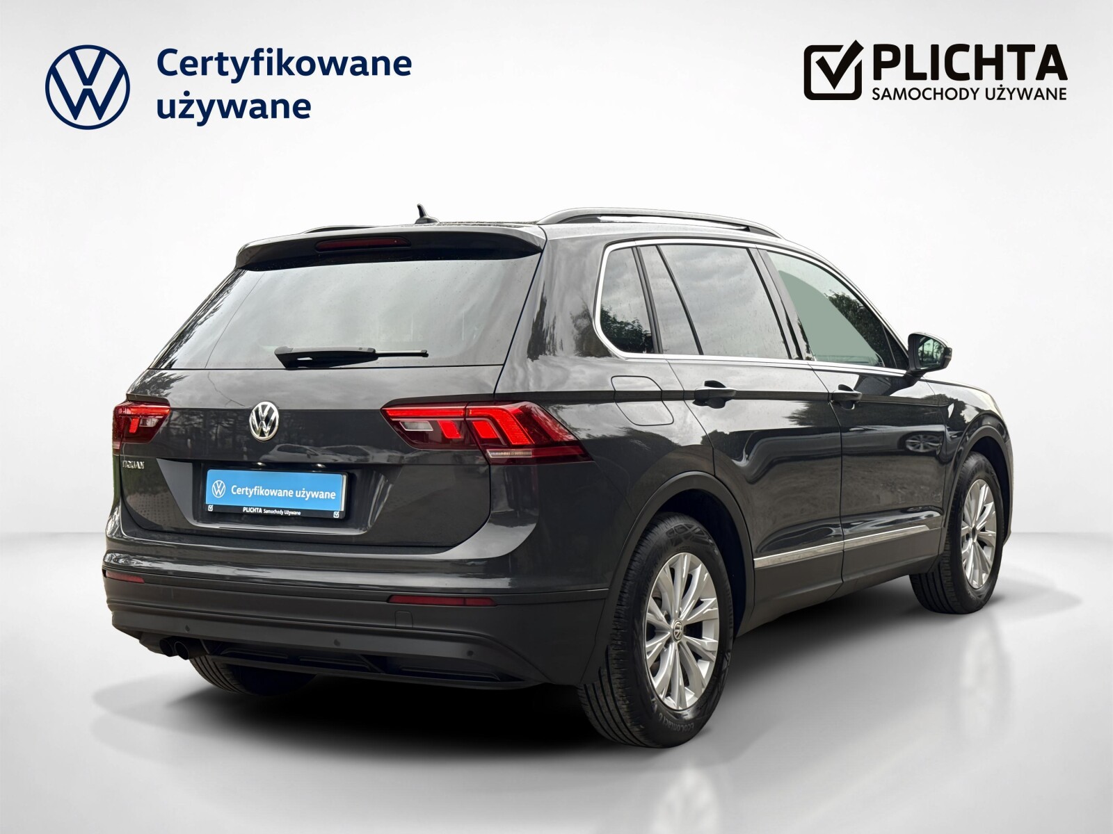 Volkswagen Tiguan - zdjęcie 5
