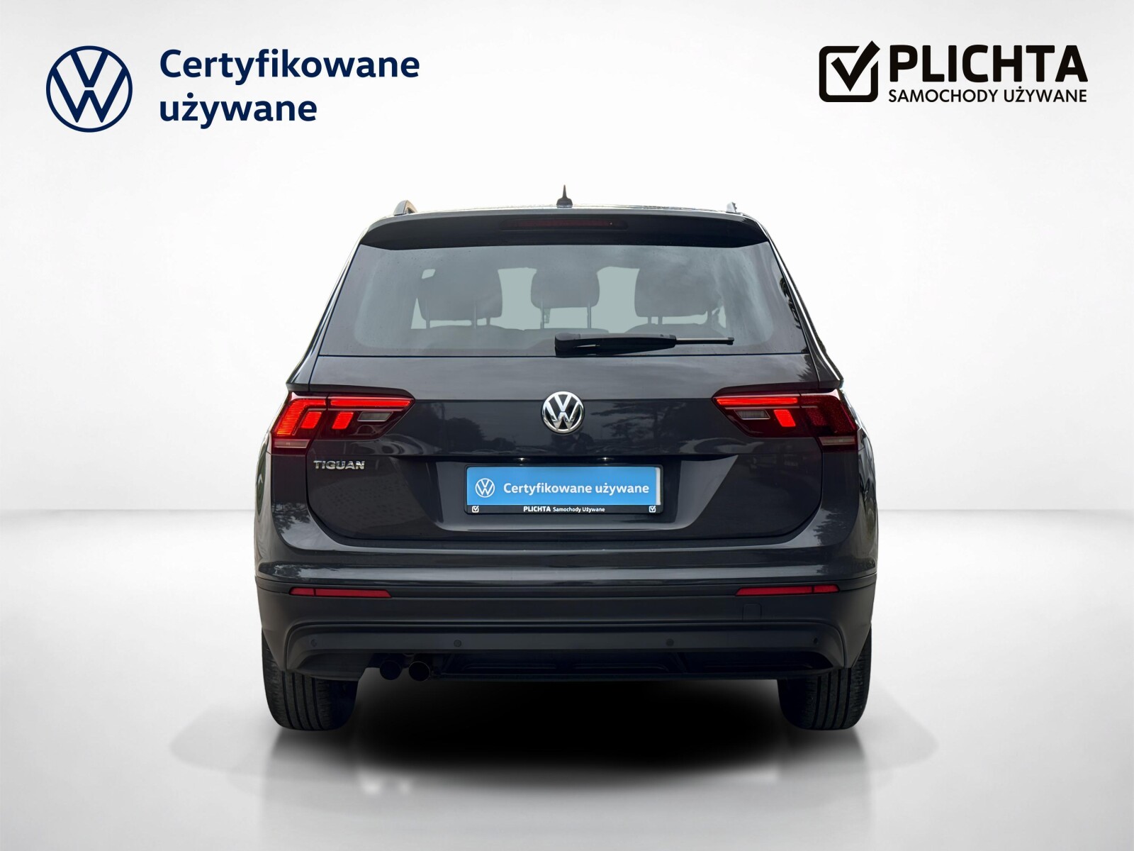 Volkswagen Tiguan - zdjęcie 4