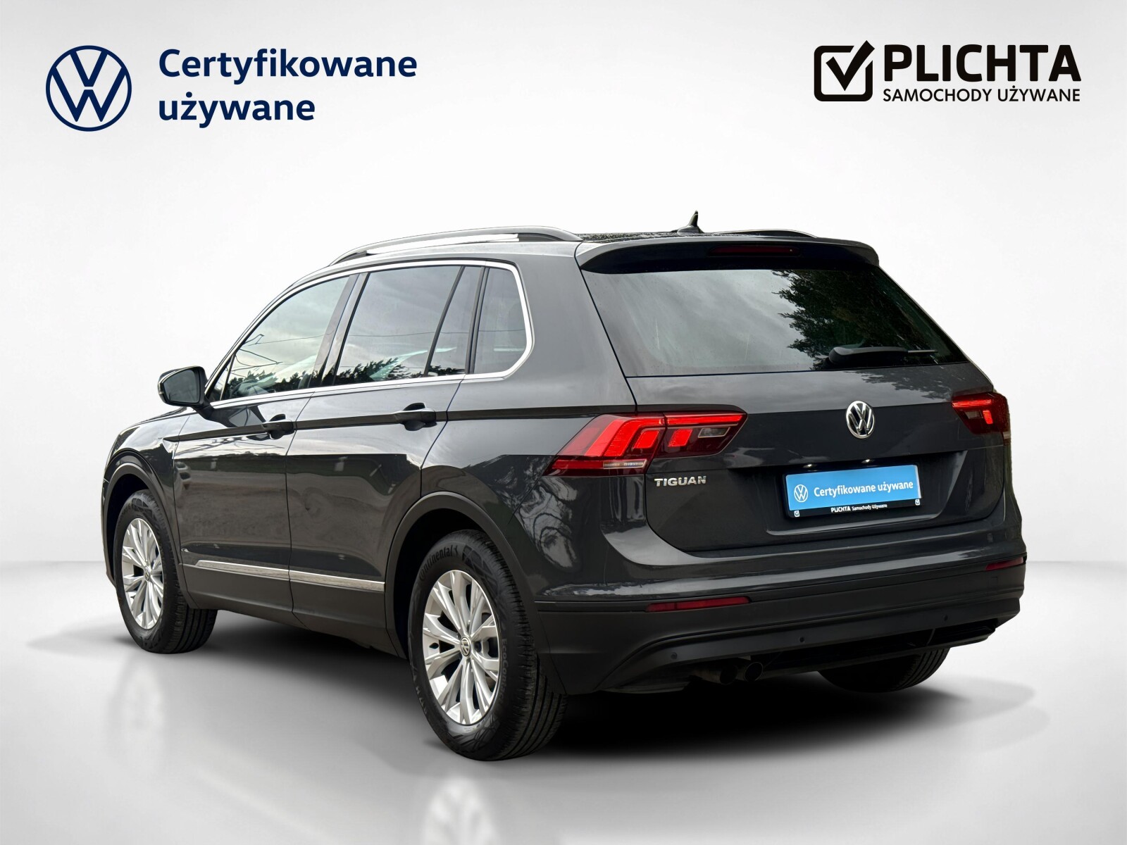 Volkswagen Tiguan - zdjęcie 3