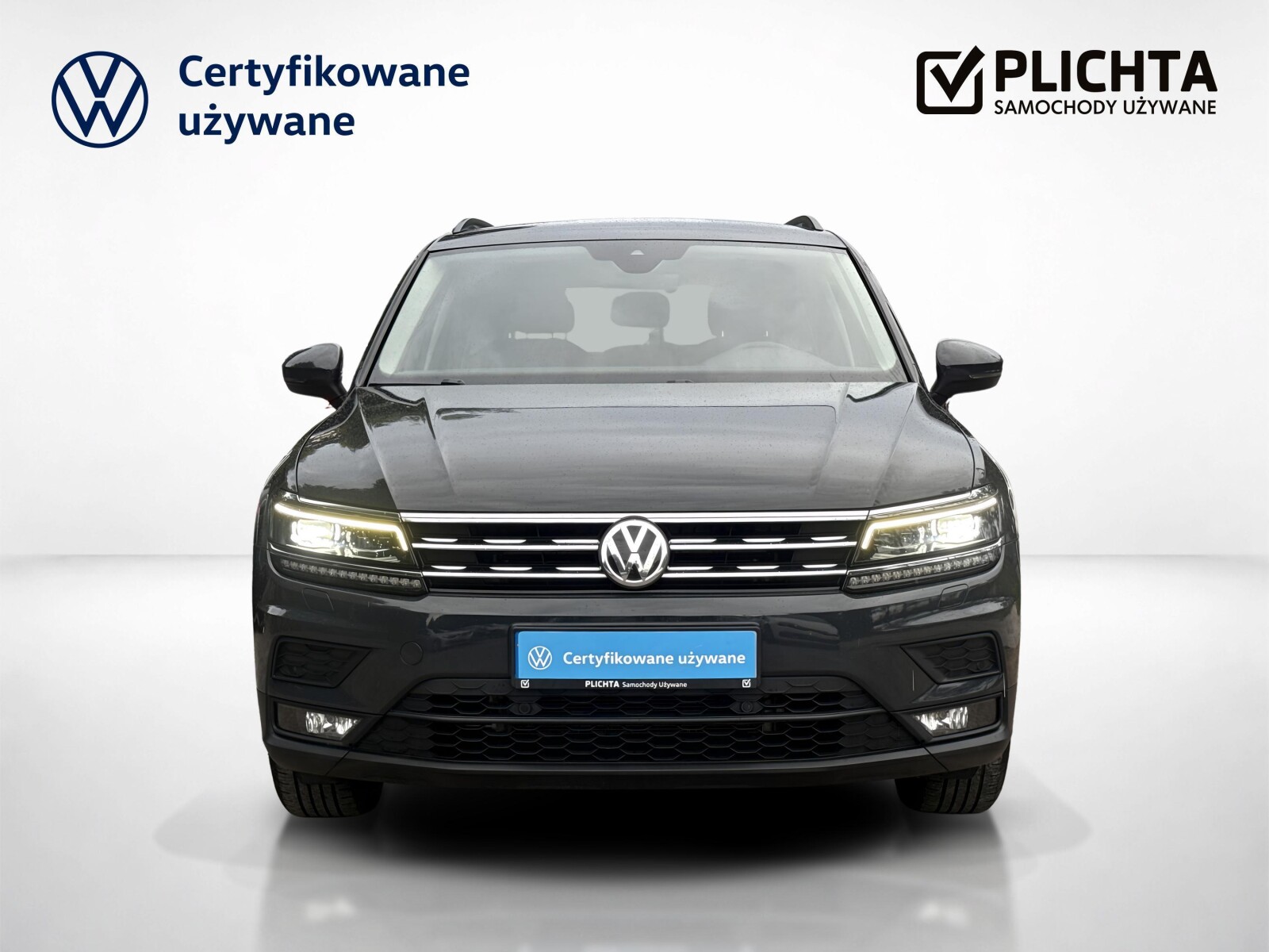 Volkswagen Tiguan - zdjęcie 8