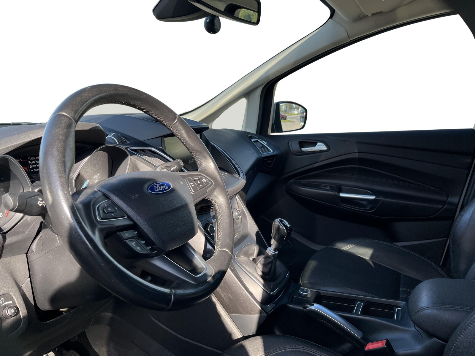Ford C-MAX - zdjęcie 9