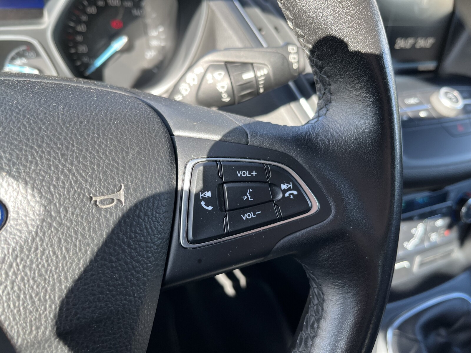 Ford C-MAX - zdjęcie 23
