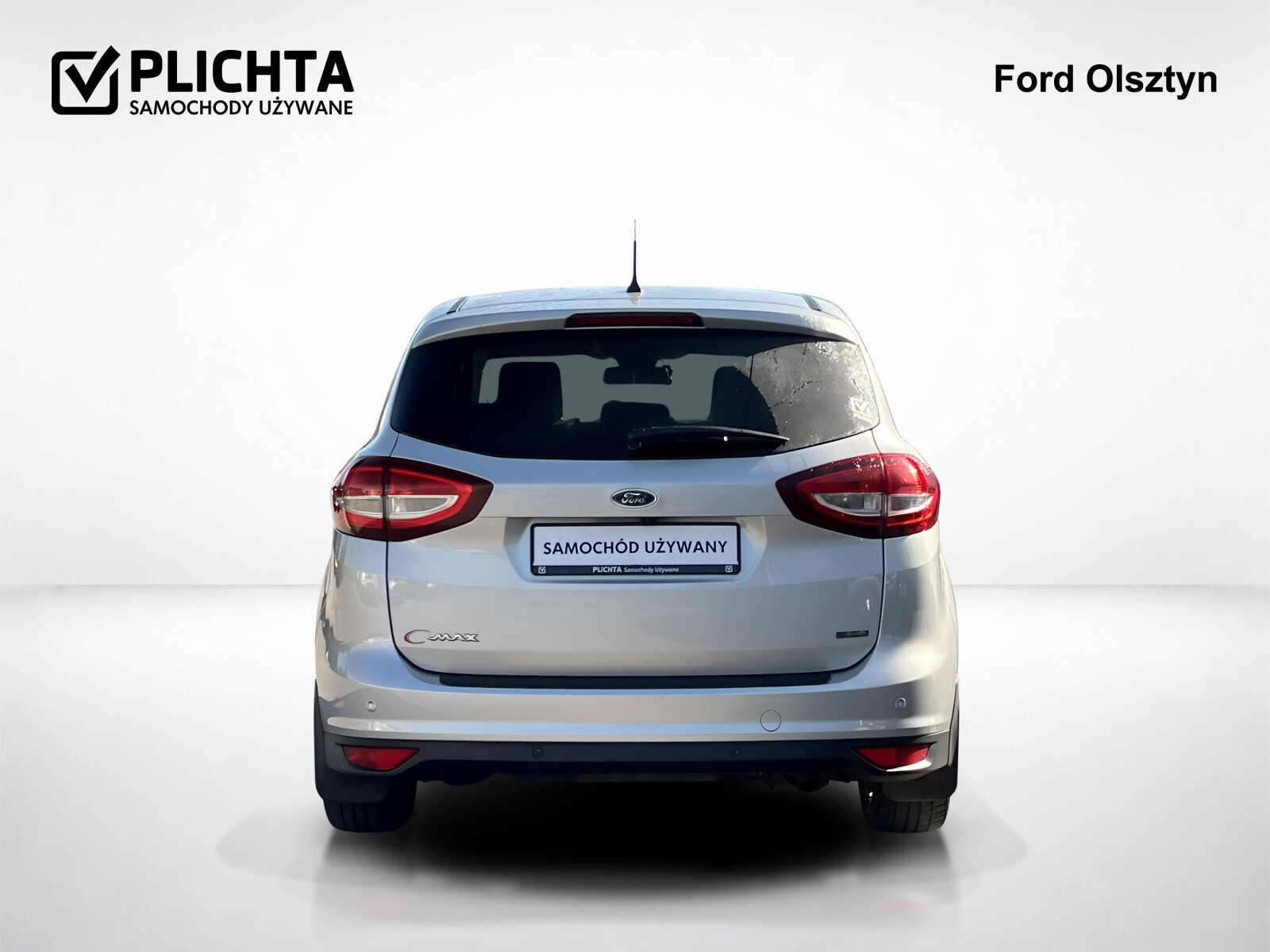 Ford C-MAX - zdjęcie 4