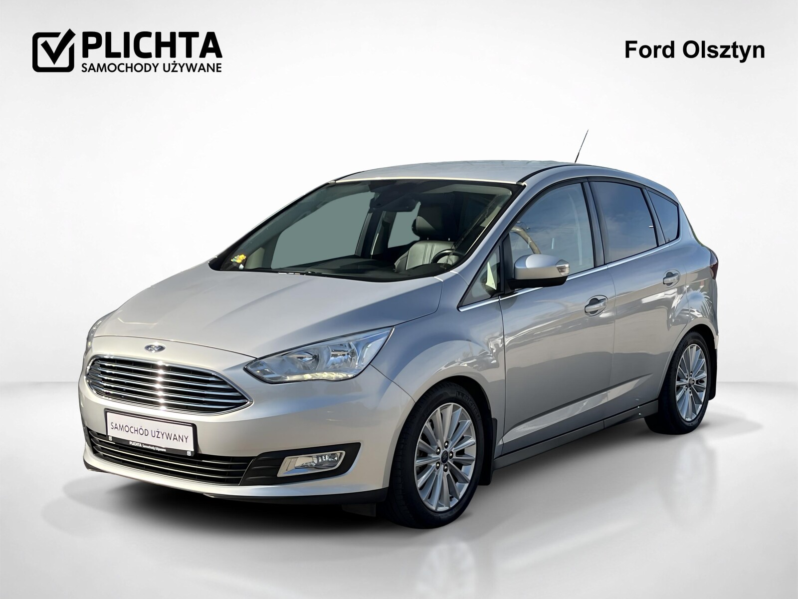 Ford C-MAX - zdjęcie 1