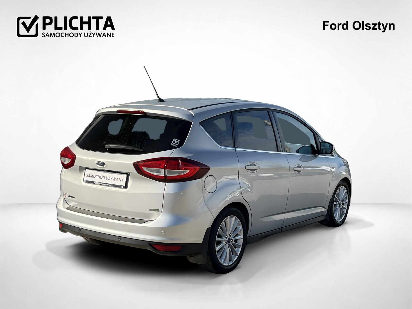 Ford C-MAX - zdjęcie 5