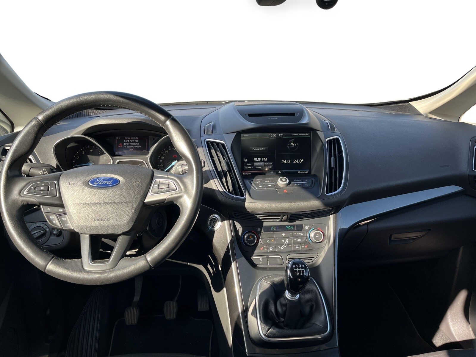 Ford C-MAX - zdjęcie 15