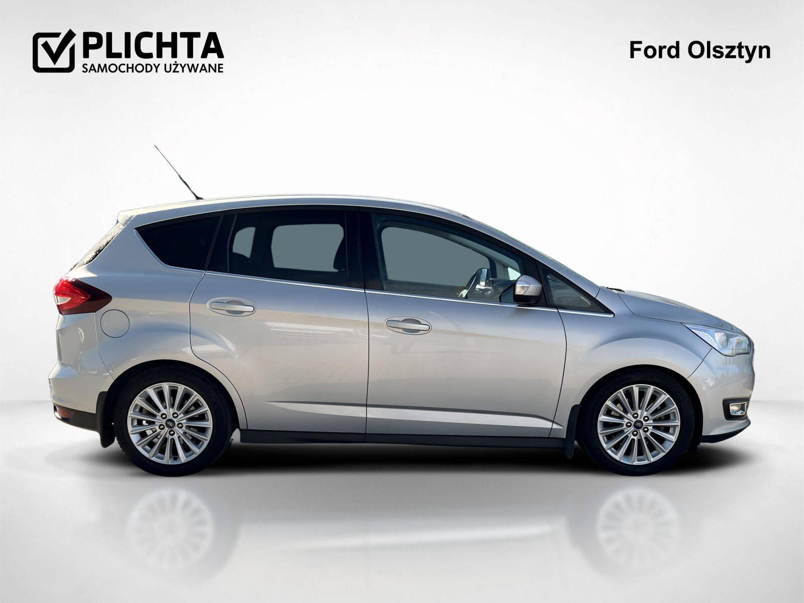 Ford C-MAX - zdjęcie 6