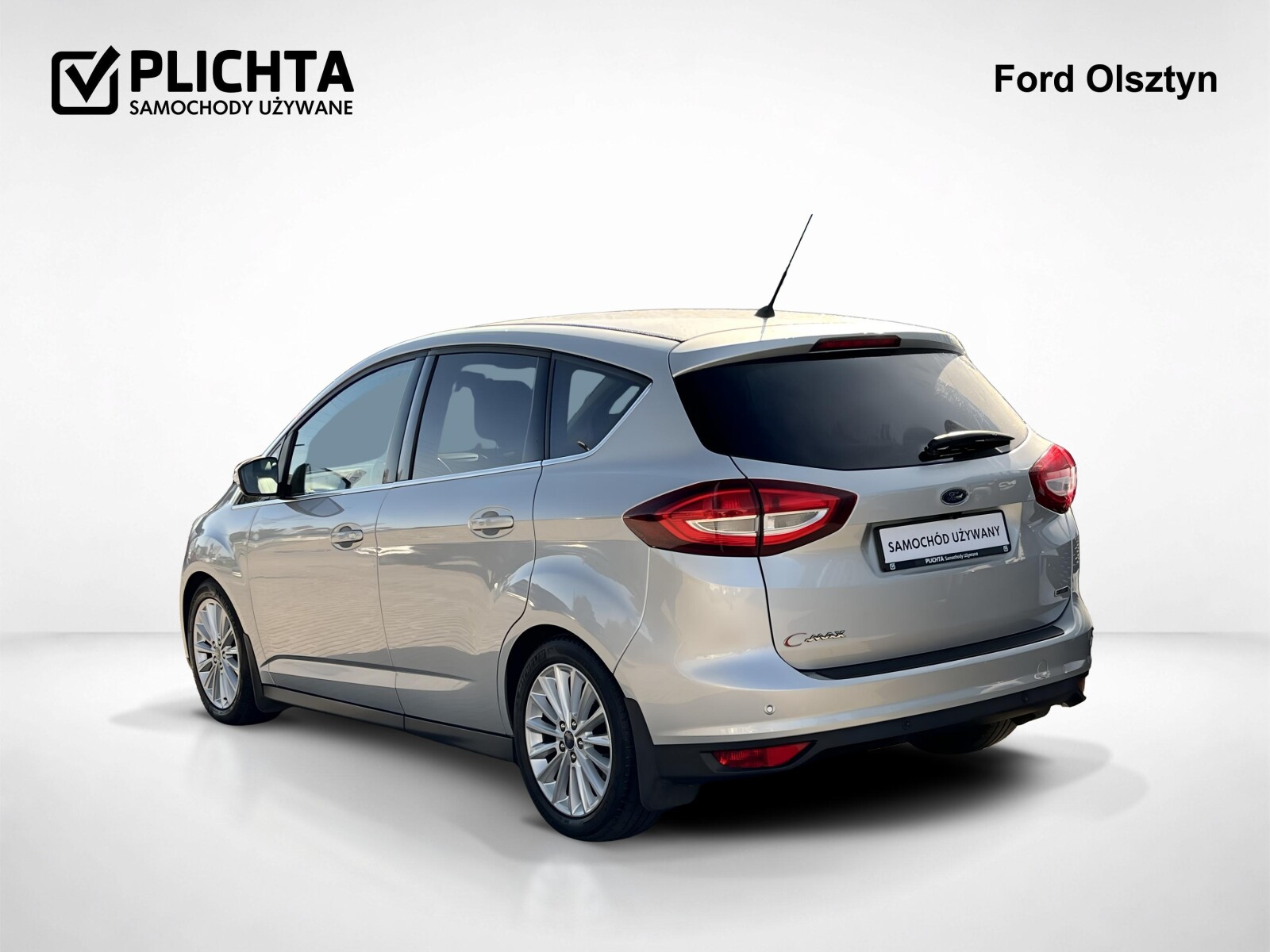 Ford C-MAX - zdjęcie 3